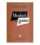 Victor Iusceanu - Moduri si game - 119472