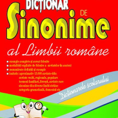 Dictionar de sinonime al limbii romane | M.E. Iacobescu