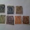 Serie Indiile Olandeze 1902 Regina Wilhelmina 7 valori stampilate