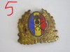 QW14 - Emblema militara / cuc - uscat - anii 1990 - piesa de colectie