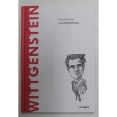 WITTGENSTEIN - CONSTIINTA LIMITEI de CARLA CARMONA , 2020