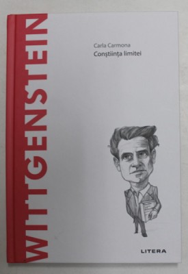 WITTGENSTEIN - CONSTIINTA LIMITEI de CARLA CARMONA , 2020 foto