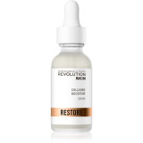 Revolution Skincare Restore Collagen Boosting ser hidratant revitalizant pentru stimularea secreției de colagen 30 ml