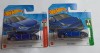 Machete HotWheels - pachet Tesla (v5) Hot Wheels, 1:43