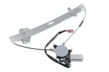 Macara geam Honda Civic 2001-, Stanga Fata Cu Motor, NTY EPS-HD-014