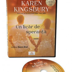 Un licăr de speranță (Audiobook) - Karen Kingsbury - Act și Politon