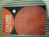 S. Goldenberg Columb. Omul si fapta, ed. princeps