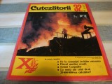 Revista Cutezatorii - nr 32 - august 1969