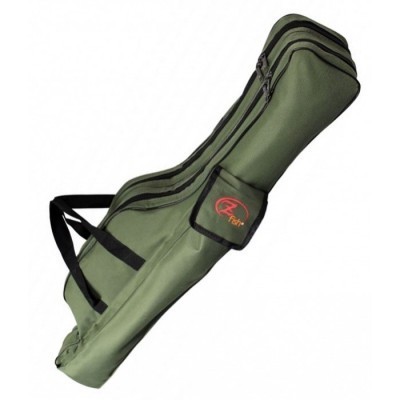 Geanta/Husa lansete ZFISH Holdall 110 cm, 2 compartimente, pentru 2 lansete foto
