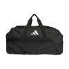Geantă Sport Adidas TIRO L DUFFLE M HS9749 Neagră, Mărime Unică, Poliester - Sală, Fitness, Bărbați