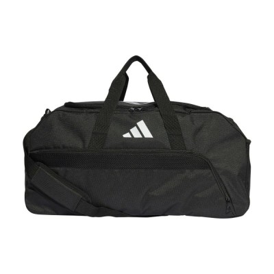 Geantă de Sport Adidas TIRO L DUFFLE M HS9749 Negru Mărime unică foto