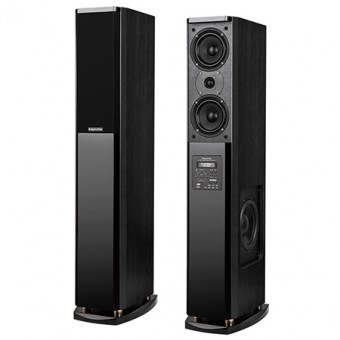 Sistem audio passion negru kruger&amp;amp;matz foto