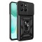 Husa pentru Honor X6c, Techsuit, CamShield, Neagra