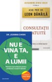 Pachet De ce suferim pentru ce traim, Bookzone
