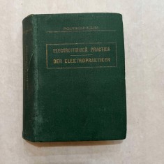 Petre Dulfu - Electrotehnica practica
