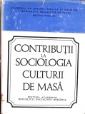 CONTRIBUTII LA SOCIOLOGIA CULTURII DE MASA STRUCTURA PROCESULUI CULTURAL IN MASA, VOL. 2-MIHAIL-352668