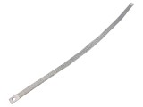 Trese bandă de &icirc;mpăm&acirc;ntare 16mm2 &Oslash;1: 9mm &Oslash;2: 9mm 120A L: 0,55m