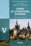 Cumpara ieftin Limba si literatura romana. Manual pentru clasa a V-a/Adrian Costache, Camelia Sapoiu, Corina Buzoianu, Angela Turculet, Veronica Hoitan