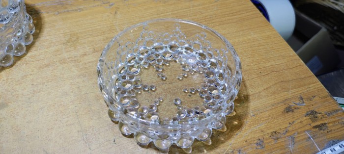 Bol Cristal #A7247