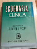 ECOGRAFIA CLINICA, DIAGNOSTICA SI INTERVENTIONALA DE TIBERIU POP , 1998