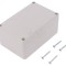 Carcasă universală ABS gri 78x118x54mm