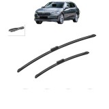 Cumpara ieftin Set 2 Stergatoare SKODA SUPERB IV Estate (NZ5) 2023-2024, pentru parbriz, Bosch Aerotwin