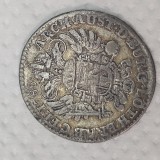Olanda austriaca XIV 14 liard 1788 , argint , rara