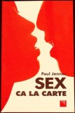 SEX CA LA CARTE-PAUL JENNER-334696