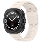 Techsuit - Watchband (W055) - Samsung Galaxy Watch Ultra&nbsp;47mm - Beige