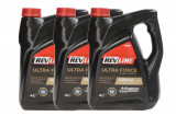 Ulei de motor Ultra Force (3x4L) 15W40; API CF;SJ;SL;Acea A3;B3;MB 229.1;VW 505.00