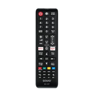 Telecomanda universala Savio RC-07, pentru Samsung Smart TV foto