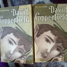 n6 DAVID COPPERFIELD 2 volume -CHARLES DICKENS