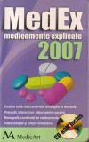 MedEx. Medicamente explicate 2007