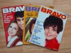 Lot 3 reviste BRAVO 1969 &ndash; Vintage, de colecție (lot 2)