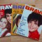 Lot 3 reviste BRAVO 1969 &ndash; Vintage, de colecție (lot 2)