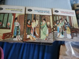 NUVELA CHINEZA MEDIEVALA,3 VOLUME NOI