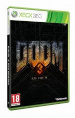 Joc XBOX 360 Doom 3 foto