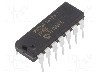 Circuit integrat, microcontroler PIC, gama PIC16, Harvard 8bit, {{Capacitate memorie SRAM}}, MICROCHIP TECHNOLOGY - PIC16F18323-I/P foto