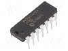 Circuit integrat, microcontroler PIC, gama PIC16, Harvard 8bit, {{Capacitate memorie SRAM}}, MICROCHIP TECHNOLOGY - PIC16F18323-I/P