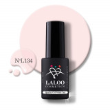 134 Pink French | Laloo gel polish 7ml, Laloo Cosmetics