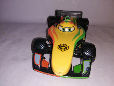 bnk jc Disney Pixar - Cars - RIP Clutchgoneski Roman Pedalski foto