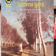 Ultima gara - Jay Parini . Roman despre ultimul an din viata lui Tolstoi