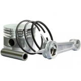 Piston, inele, biela pentru compresor de aer diametru 90mm B-KIT.90MM Barracuda