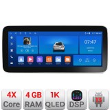 Navigatie Citroen Berlingo Opel Combo 2021- Edotec Incell 1K 12.3 inch 4+64 carplay android auto radio internet kit-berlingo2021+EDT-E212-RK+kit-berli