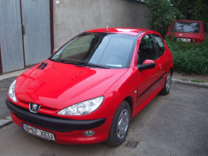 Peugeot 206 HDI foto