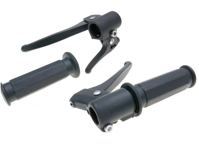 Manete Frana Acceleratie Moped Piaggio