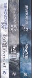 Joe Abercrombie - Marea Sfaramata, 3 volume: Jumatate de rege, Jumatate de, Nemira