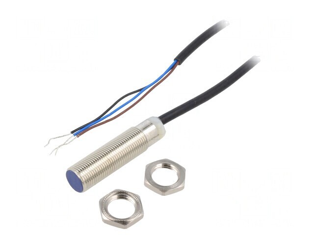 Senzor Inductiv PNP NO 0-4mm M12 IP67 10-36VDC 200mA