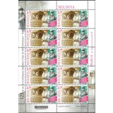 MOLDOVA 2021 SANATATE MEDICI IN LUPTA CU COVID-19