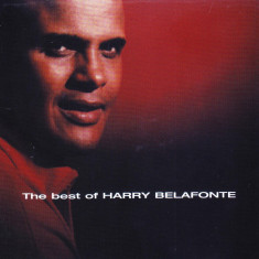 CD Pop: The Best of Harry Belafonte ( original, stare foarte buna )